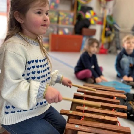 Creatief musiceren