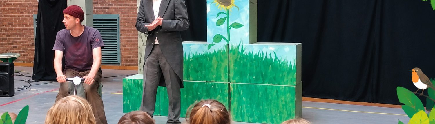 GEDONDER banner