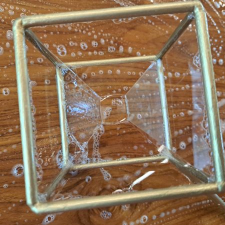 Workshop zeepbellen maken