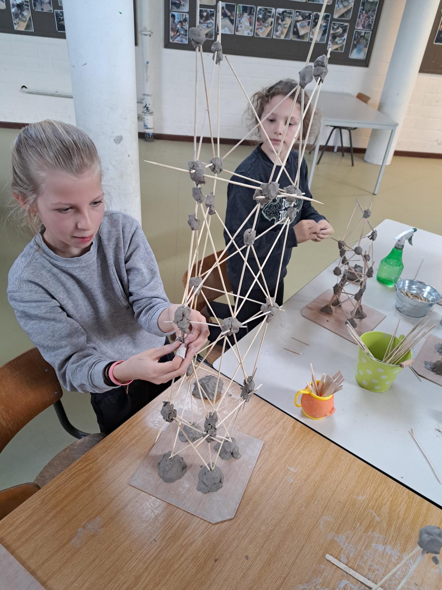 WORKSHOP STEAM - Bouw je kunsttoren en test ’m op aardbevingen!